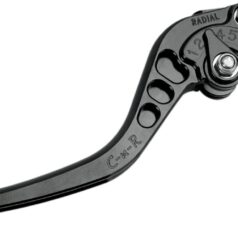 BRAKE LEVER CLICK'N ROLL LONG BLACK