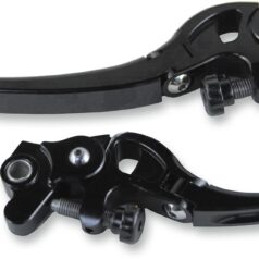 BRAKE LEVER GP PRO MX BLACK