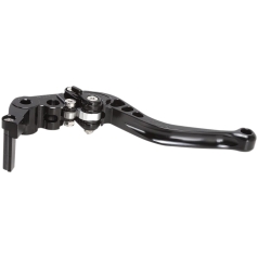 BRAKE LEVER CLICK'N ROLL SHORT BLACK