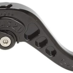 BRAKE LEVER CLICK'N ROLL SHORT BLACK