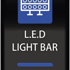 SWITCH ROCKER LIGHTBAR
