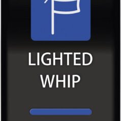 SWITCH ROCKER LIGHTWHIP