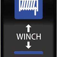 SWITCH ROCKER WINCH