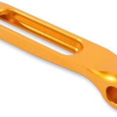 LEVER END GP FOLDING GOLD