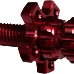 ADJUSTER CLUTCH CABLE M10x1.25 RED