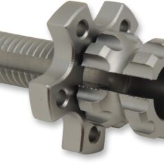ADJUSTER CLUTCH CABLE M10x1.25 GUNMETAL