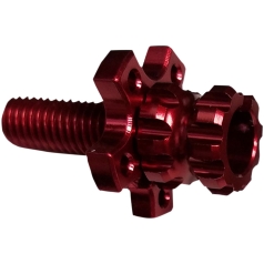 ADJUSTER CLUTCH CABLE M8x1.25 RED