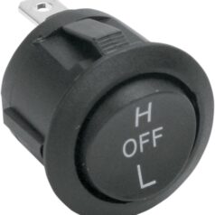 HEATED GRIP SWITCH REPLACEMENT