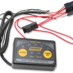 CONTROLLER REPLACEMENT FOR ATV DUAL-ZONE HEATED GRIPS