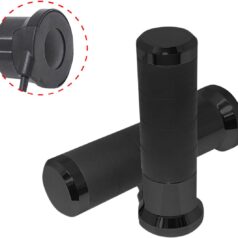 HEATED GRIP TITAN BK 7/8