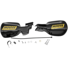 HANDGUARD CONTOURED BLACK