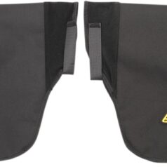 PAWS GAUNTLETS BLACK