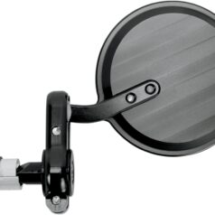 MIRROR BAR END GIORGIO BLACK