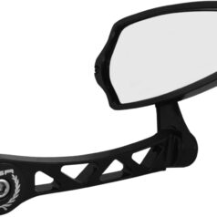 MIRROR BAR END FELIPE BLACK