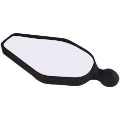 DUALSPORT DENALI BLACK att använda med RAM mount fäste