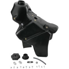GAS TANK BLACK