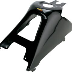 GAS TANK COVER LTR450 BK