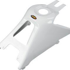 GAS TANK COVER LTR450 WH
