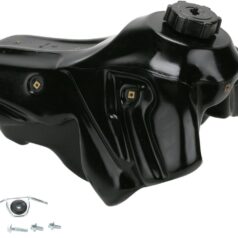 GAS TANK BLACK