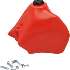 GAS TANK RED