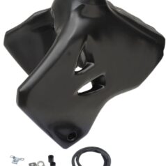 GAS TANK BLACK