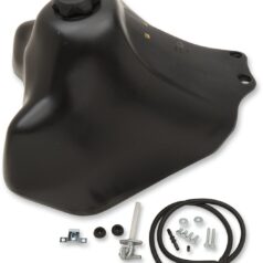 GAS TANK BLACK