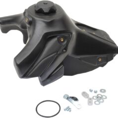 GAS TANK BLACK