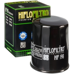 OIL FILTER SPIN-ON PAPER GLOSSY BLACK