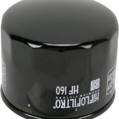 OIL FILTER SPIN-ON PAPER GLOSSY BLACK