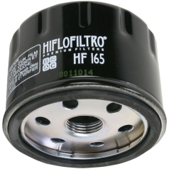 OIL FILTER SPIN-ON PAPER GLOSSY BLACK