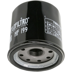 OIL FILTER SPIN-ON PAPER GLOSSY BLACK