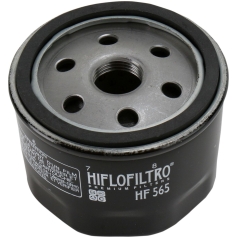 OIL FILTER SPIN-ON PAPER GLOSSY BLACK