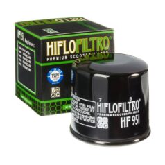 OIL FILTER SPIN-ON PAPER GLOSSY BLACK