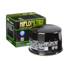 OIL FILTER SPIN-ON PAPER GLOSSY BLACK