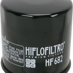 OIL FILTER SPIN-ON PAPER GLOSSY BLACK