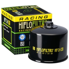 OIL FILTER RACING BLACK