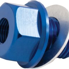 ADAPTER OIL TEMPERATURE BLUE