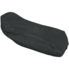 SEAT COVER CORDURA BLACK