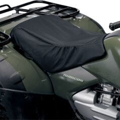 SEAT COVER CORDURA BLACK