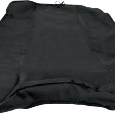 SEAT COVER CORDURA BLACK
