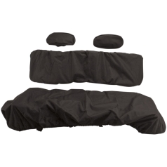 SEAT COVER NEOPRENE BLACK