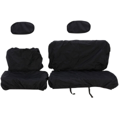 SEAT COVER NEOPRENE BLACK