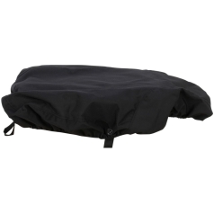 SEAT COVER CORDURA BLACK