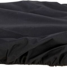 SEAT COVER CORDURA BLACK
