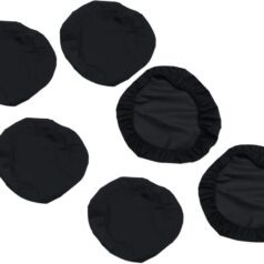 SEAT COVER YAM VIKING BLK