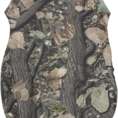 SEAT COVER POL MSE CAMO