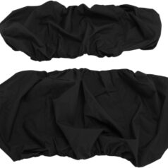 SEAT COVER PIONEER1000 BK