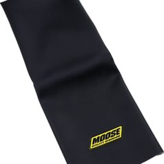 SEAT COVER POL MSE BLK