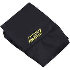 SEAT COVER AC MSE BLK