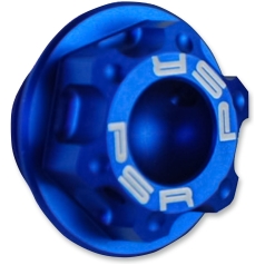 DRAIN PLUG 12X1.25X17 BLUE